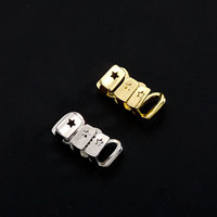 Vente en gros Grillz dentaire en zircon brillant, motif fleur ajourée dorée, style Punk Hip Hop, unisexe, pour usage quotidien, décoration dentaire