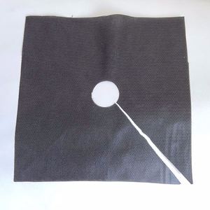 Toile <span class=keywords><strong>de</strong></span> paillage en polyester anti-mauvaises herbes pour la croissance des plantes - Sacs <span class=keywords><strong>de</strong></span> culture durables anti-mauvaises herbes pour jardiniers paresseux - Product Image 2