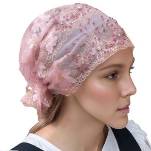 Gorro de Dormir para Mujer Musulmana YASEEN, Transpirable y Ecológico, Apto para Todas las Estaciones - Product Image 3