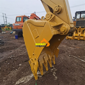 Excavatrices CAT 313D2 d'occasion, excavatrices Caterpillar d'origine, excavatrices hydrauliques sur chenilles d'occasion, machines de construction chinoises - Product Image 6