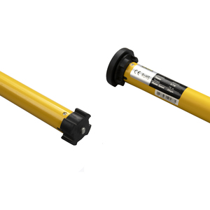 Batería de Litio Recargable Inalámbrica con Accionamiento Eléctrico Inteligente A-OK TB de Alta Calidad, Duradera, Compatible con Alexa, Integrada, de Metal Liso - Product Image 3
