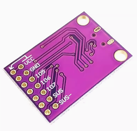 Original In stock CP2112 TPYC-C MICRO-USB Interface Debug Board USB to I2C Communication Module
