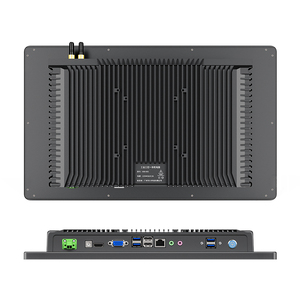 Computadora todo en uno 21,5 pulgadas LCD 1920*1080 impermeable <span class=keywords><strong>Intel</strong></span> J6412 7300U 8260U 10710U <span class=keywords><strong>1135G7</strong></span> pantalla táctil Panel Industrial Pc - Product Image 2