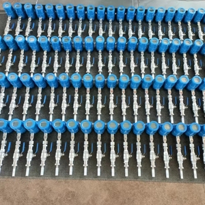 เครื่องวัดการไหลของอากาศอัด DN10-2000พร้อมจอแสดงผล LED สำหรับการวัดการไหลของมวลก๊าซความร้อน - Product Image 5