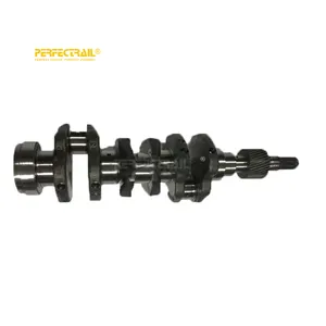 Vilebrequin de pièces de moteur automatique PERFECTRAIL 16414-23013 pour Kubota 1703