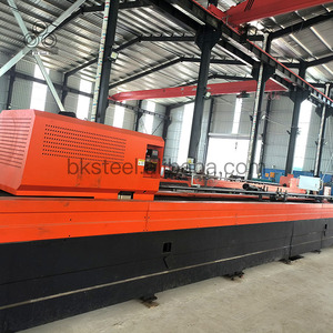 Giá thấp Mài ống thép liền mạch E355 En10305-2 din2391 st52 ck45 BK + S dung sai H8 Carbon xi lanh thủy lực Mài Ống - Product Image 4