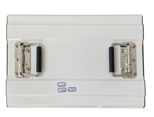 Xách tay Lithium-ion năng lượng mặt trời Máy phát điện với tinh khiết Sine Wave <span class=keywords><strong>Inverter</strong></span> và MPPT điều khiển cho UK lưu trữ năng lượng - Product Image 5