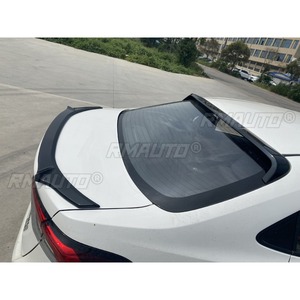 Aileron de coffre arrière pour Toyota Corolla 2020-2022, kit carrosserie, accessoires auto - Product Image 3