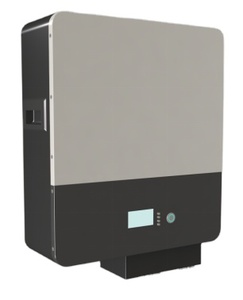 แบตเตอรี่ลิเธียมไอออน48V แบตเตอรี่ LiFePO4 10KW ผนัง - Product Image 2
