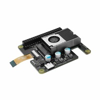 Kartu akselerasi AI 4GB Axera AX8850 SoC M5Stack LLM-8850 Kit