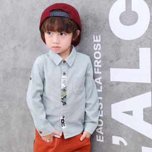 ขายส่ง เสื้อโปโลเด็กชาย พิมพ์ลายด้วยเครื่องสกรีน จัดส่งฟรี - Product Image 3