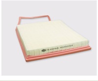 Filtre à air de voiture BYD d'origine de haute qualité, vente en gros à prix abordable, LX5609 Song PLUS DMi Tang DMi Tengshi, neuf, en papier