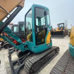 ขายส่งจากโรงงาน รถขุดมือสอง รุ่น Mini U25/U30 ปี 2023 น้ำหนัก 3.5 ตัน สำหรับใช้งานในฟาร์ม ชิ้นส่วนสำคัญผ่านการทดสอบและตรวจสอบแล้ว - Product Image 5