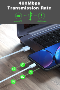 Cargador Rápido USB C Super Flash <span class=keywords><strong>3.0</strong></span> de 65 W y 6 A, Cable de Datos de Carga Rápida Tipo C para <span class=keywords><strong>Realme</strong></span> - Product Image 6