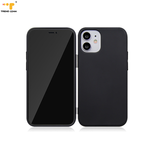 Étui de téléphone portable en TPU souple et PC bon marché d'usine 2026 pour <span class=keywords><strong>iPhone</strong></span> <span class=keywords><strong>11</strong></span> 12 Pro Max - Product Image 2