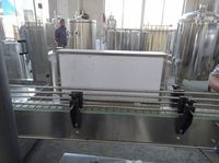 Machine de lavage, de remplissage et de bouchage de l'eau de petite taille 14-12-5 5000BPH / machines d'embouteillage d'eau potable