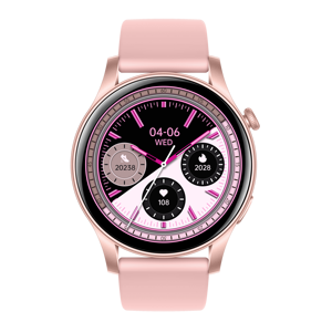 Kc88 Thể Thao Chế độ Màn Hình Cảm Ứng Thông Minh Đồng Hồ Phụ Nữ Hỗ Trợ Bt Cuộc Gọi Nữ Tập Thể Dục Tracker Smartwatch Người Đàn Ông Phụ Nữ - Product Image 4