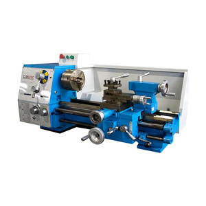 <span class=keywords><strong>Torno</strong></span> <span class=keywords><strong>Paralelo</strong></span> CJM320C 750mm, <span class=keywords><strong>Mini</strong></span> <span class=keywords><strong>Torno</strong></span> para Metal, Precio con Certificación CE - Product Image 2