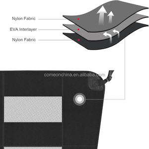 <b>Dog</b> Car Backseat <b>Barrier</b> Padded Durable Net Pet <b>Barrier</b> Vehicle Travel <b>Dog</b> Fence Mesh Windows Safe Driving <b>Dog</b> Car Net <b>Barrier</b> - Product Image 3