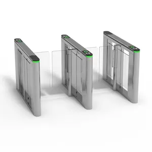 automatic swing barrier gate entry turnstiles speed gates access turnstiles mechanism entrance turnstile gates