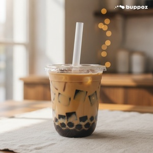 กาแฟวุ้น Boba ผงชา - Product Image 4