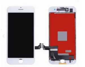 Высококачественный ЖК-дисплей с сенсорным экраном и дигитайзером в сборе для iPhone 7