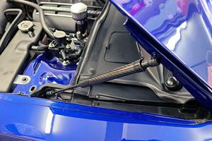 Amortiguadores de Gas para Maletero de <span class=keywords><strong>Dodge</strong></span> Durango 2006-2009-56.1cm, Soporte Hidráulico, Barras de Choque, Varilla de Elevación de Puerta Trasera, Amortiguador de Maletero - Product Image 6