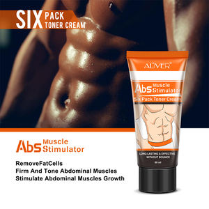 ALIVER – crème pour les muscles abdominaux, élimine les cellules graisseuses, brûle et raffermit - Product Image 2