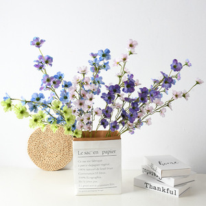 Flores de Manzano Más Vendidas con 2 Ramas y 19 Flores para Decoración de Ambiente en Hoteles, Clubes y Centros Comerciales - Product Image 2