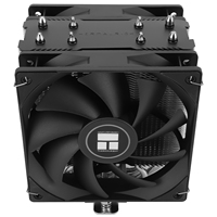 Thermalright ASSASSIN X 120 PLUS V2 120mm CPU Radiateur refroidi à l'air LGA1700/AM5 avec deux ventilateurs PWM