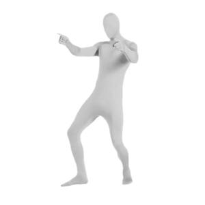 Traje de Cuerpo Entero para Adultos, Traje Ajustado de Spandex para Hombre, Traje de Cuerpo Entero para Disfraces de Halloween y Cosplay - Product Image 5