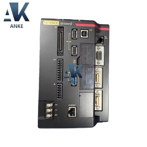 คอนโทรลเลอร์คุณภาพสูง Keyence CV-X252A CV-X150F CV-X102A CV-X350F ของแท้สำหรับระบบอัตโนมัติในอุตสาหกรรม - Product Image 1