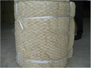 Matelas <span class=keywords><strong>isolant</strong></span> en laine minérale de roche de Chine 80 kg/m³ avec treillis métallique, matériaux d'isolation thermique en laine minérale - Product Image 2