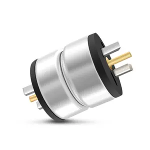 Shenzhen LIKE 1 Pin 12V 2A Magnetic Magnet Plugs Connector