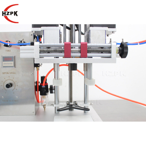 Small Auto Desk Type Capping Machine, Screw Capping Sealing Machine Price - Product Image 4
