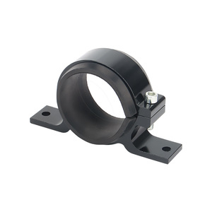 Fuel Pump Mounting <b>Bracket</b> 50MM 60MM Aluminum Alloy Clamp For Retrofit Upgrade Racing Car Modification - Product Image 5
