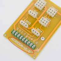 Carte de connexion pour fosse d'ascenseur MNK3000-1.0A RD3000A-V1.0, Pièces de rechange pour ascenseur compatibles avec le système de commande d'ascenseur