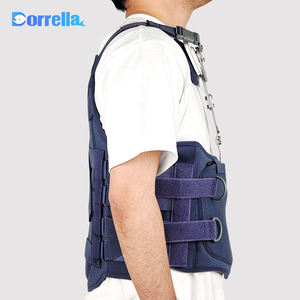 Orthotics medis <span class=keywords><strong>Thoracolumbar</strong></span> belat penjepit tetap perlengkapan pelindung rehabilitasi peralatan untuk tulang belakang Splinted <span class=keywords><strong>Thoracolumbar</strong></span> - Product Image 5