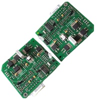 Service d'assemblage de circuits imprimés multicouches clé en main, certifié ISO9001, traitement de surface Golden Finger, support en vrac pour prototypes, SMT