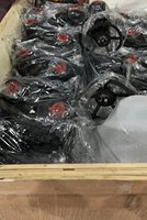 Vanne à soupape ASME à 16 étapes de contrôle de qualité, en acier forgé A105, DN40, CLASSE 900, manuelle, avec siège OEM STL pour systèmes de centrales électriques