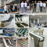 Convoyeur industriel personnalisé CE avec table de travail pour usines de fabrication, usine d'électronique, ligne d'assemblage, établi, éclairage LED