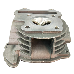 Nueva Cabeza de Cilindro de Motor de Motocicleta/Scooter <span class=keywords><strong>RAYANA</strong></span> de 4 Tiempos, Aleación de Aluminio, GY6-50/80cc 139QMB, 1 Año de Garantía - Product Image 3