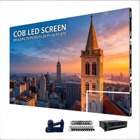 Pantalla LED Digital de 80 Pulgadas para Interiores con Función SDK, Video Wall LED de Grado Médico para Aplicaciones en Hospitales e Instituciones Médicas
