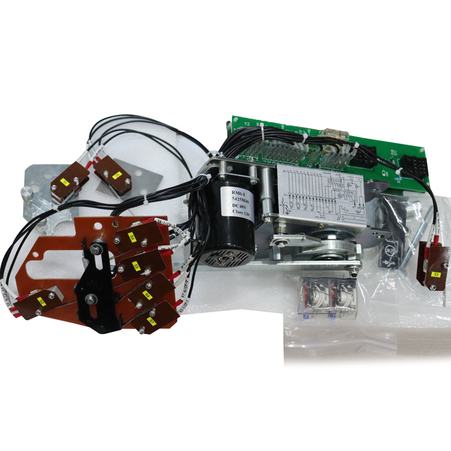 Schneider MOTOR RELAY Mechanism Controller for RM6 Switch 51009476FA 24VDC 51007192FC 48VDC 110V 51007192FG 220-230VAC