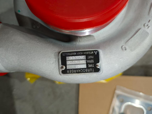 Chất lượng cao mới tăng áp 60320442 cho động cơ <span class=keywords><strong>diesel</strong></span> máy xúc <span class=keywords><strong>turbo</strong></span> tăng cường kiểm soát vòi phun Vòng 7110 7230 9110 mô hình - Product Image 5