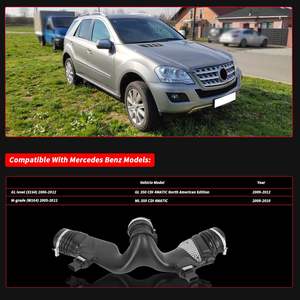 Sensor de Flujo de Aire 2005-2012 para Benz X164 W164 W211 W251 E320 E350 GL320 GL350 ML320 ML350 R320 R350 3.0L Repuesto 6420908237 - Product Image 5