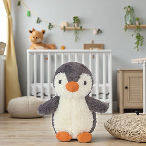 Produsen produk terlaris grosir disesuaikan hadiah kelulusan taman kanak-kanak Pinguin mewah Super lucu - Product Image 4