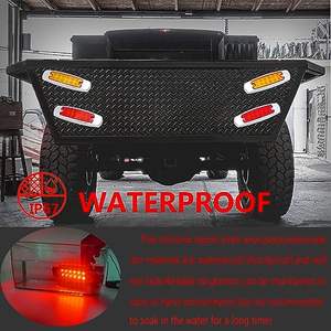 12 светодиодных боковых габаритных огней - Product Image 5