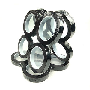 3M 616 Lithographers Ruby Red UPVC Film Tape Ruban de masquage adhésif sensible à la pression simple face résistant à la chaleur - Product Image 4