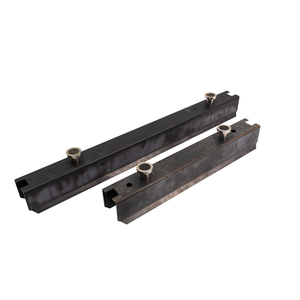 Высококачественные, сделанные на заказ, оптовая продажа, сборные бетонные вставки, магниты, встроенные пластины, магнитные сборные формы - Product Image 1